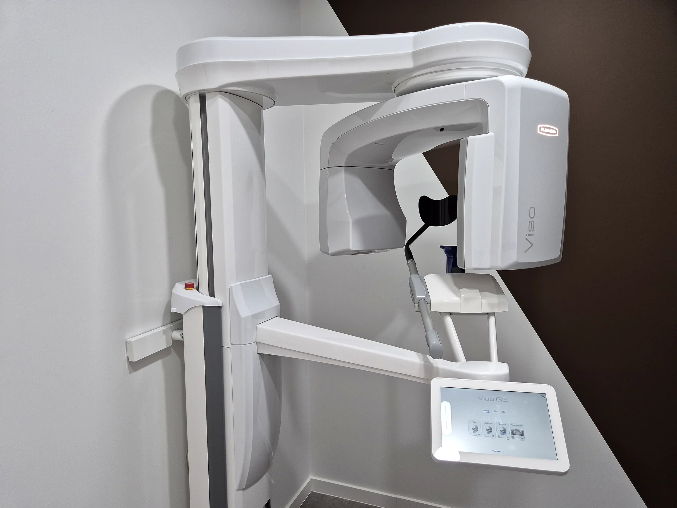 Tomograf Planmeca Viso G3