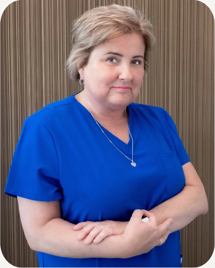 Beata Wiśniewska – asystentka stomatologiczna i koordynatorka GALA DENT