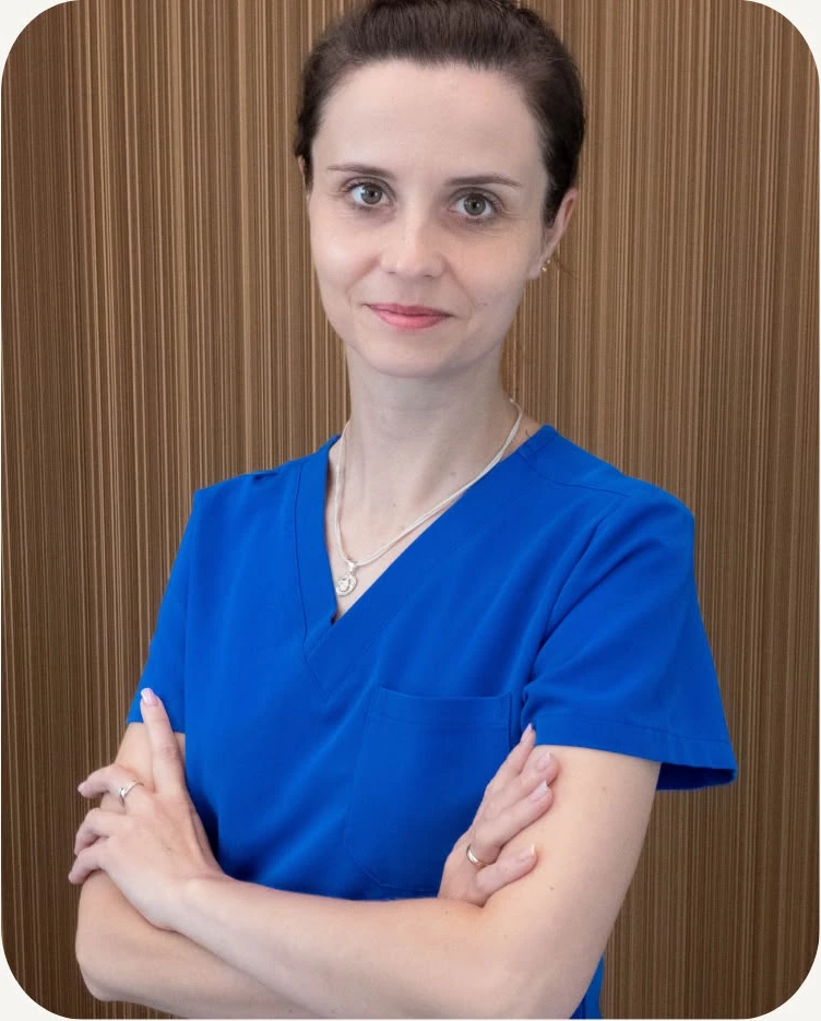 lek. dent. Joanna Napierała – GALA DENT