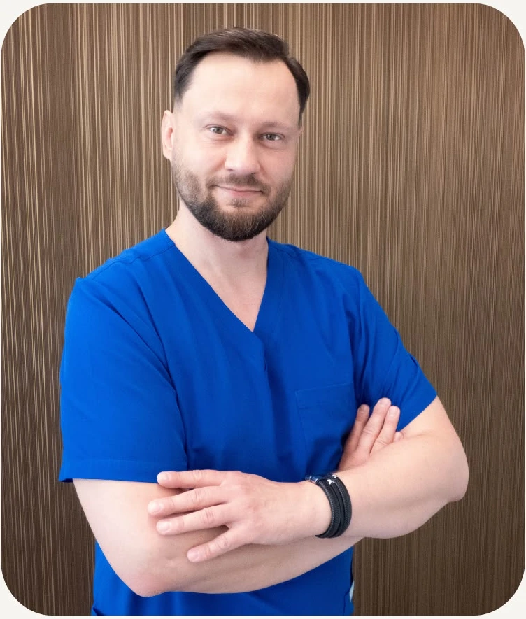 lek. dent. Piotr Galarowicz – GALA DENT